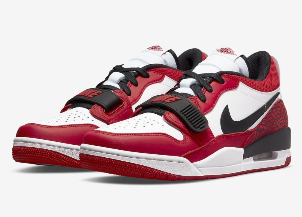 ᐉ Bonitas Jordan Legacy 312 Low \