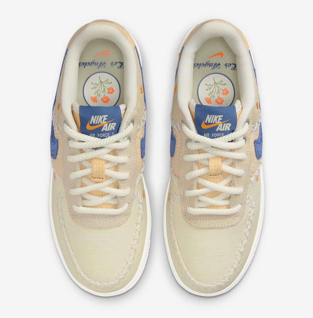 ᐉ Preciosas Nike Air Force 1 Low \