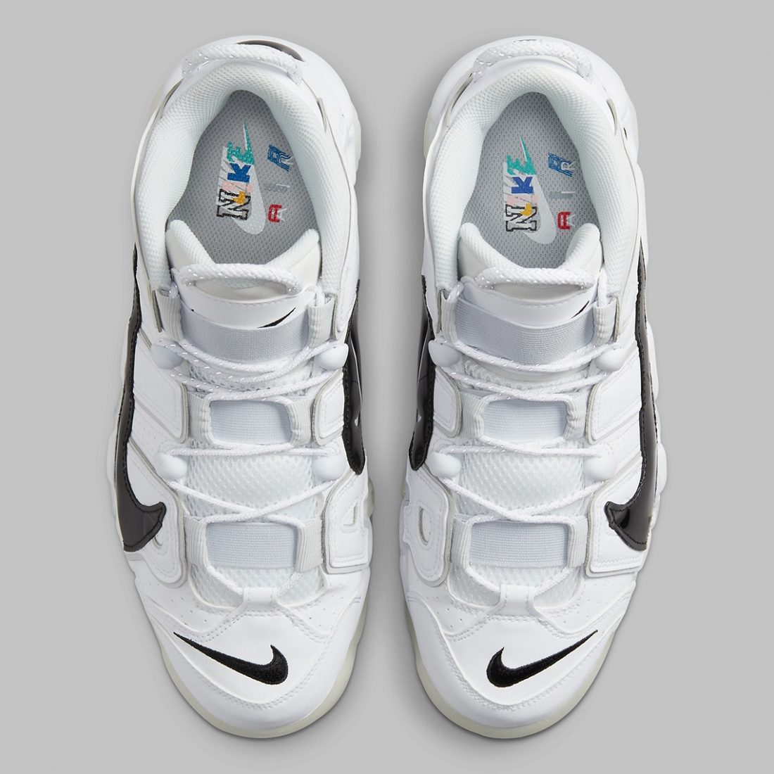 ᐉ Nuevas Nike Air More Uptempo \