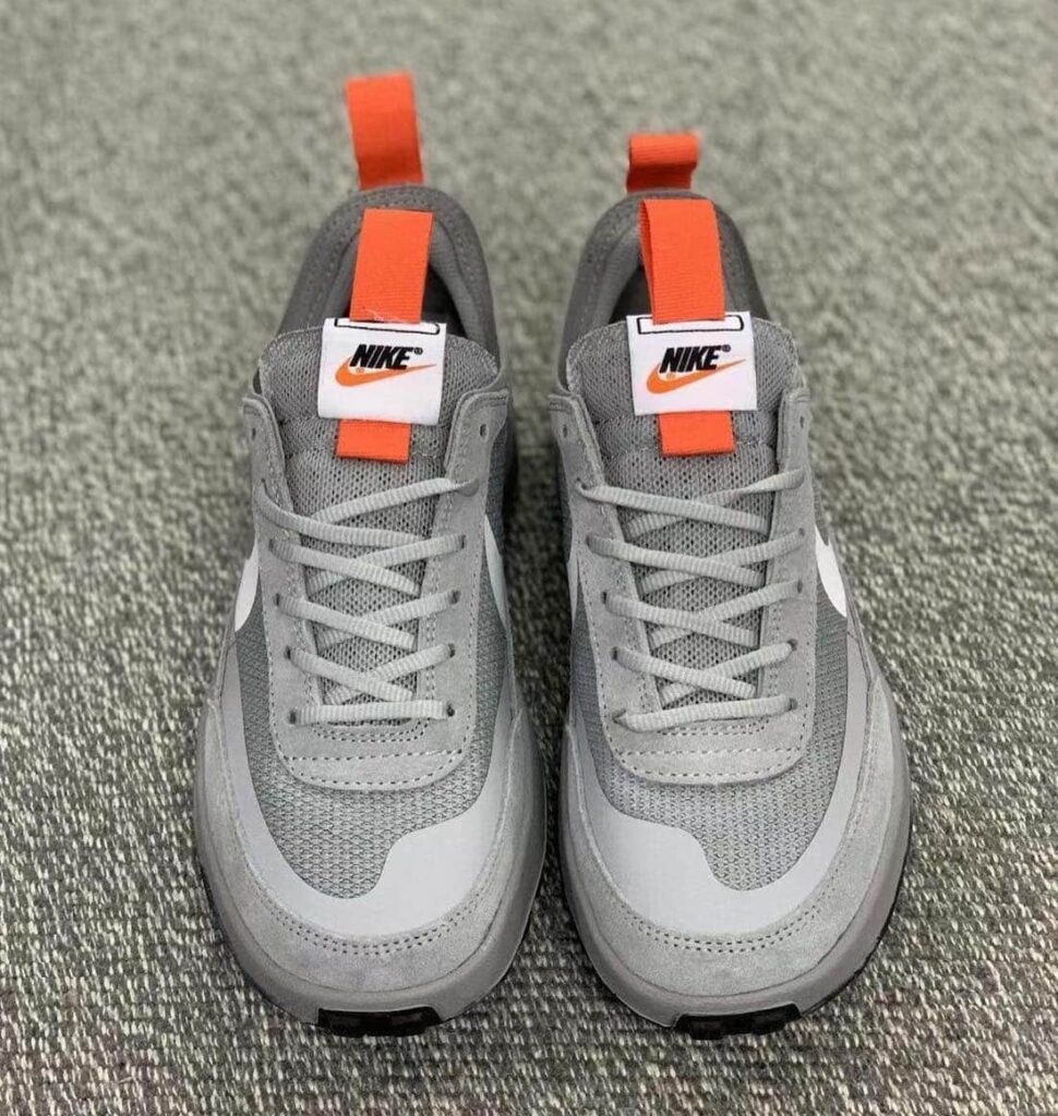 Las Tom Sachs x NikeCraft General Purpose Shoe en color gris, Zapas News